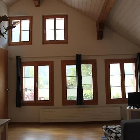 Lejlighed Schone Maisonette In Meiringen